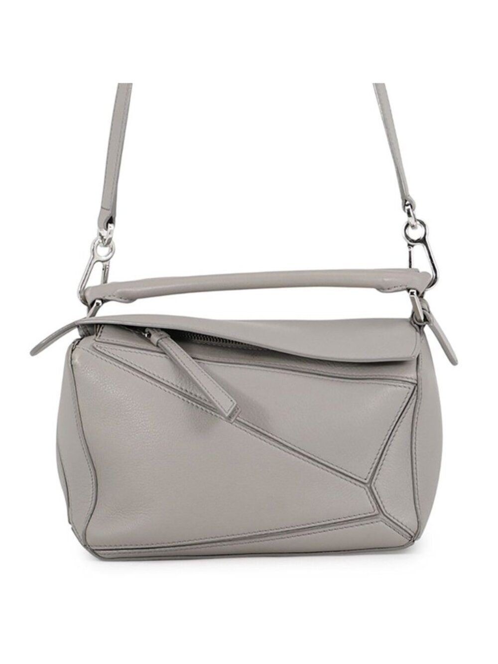 Loewe Handbag Puzzle Bag Small Leather 322.30 2-Way Bag